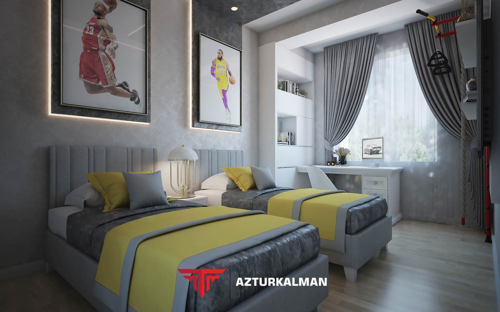 MODERN UŞAQ OTAĞI